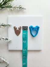 Load image into Gallery viewer, Reindeer | Christmas Clay Cutter