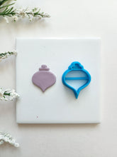 Load image into Gallery viewer, Ornament | Christmas Clay Cutter