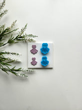 Load image into Gallery viewer, Heart Deco | Valentine Clay Cutter