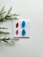 Load image into Gallery viewer, Scallop Fan Set | Valentine Clay Cutter