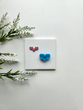 Load image into Gallery viewer, Love Trio | Valentine Clay Cutter