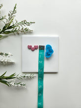 Load image into Gallery viewer, Love Trio | Valentine Clay Cutter