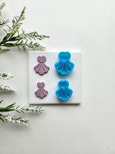 Load image into Gallery viewer, Heart Deco | Valentine Clay Cutter