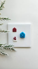 Load image into Gallery viewer, Love Letter | Valentine Clay Cutter