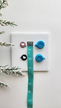 Load image into Gallery viewer, Let's Chat Set | Valentine Clay Cutter