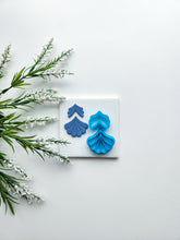 Load image into Gallery viewer, Leaf'n | Floral Polymer Clay Cutter Set