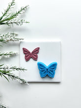 Load image into Gallery viewer, Monarch | Spring Polymer Clay Cutter