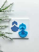 Load image into Gallery viewer, Leaf'n | Floral Polymer Clay Cutter Set