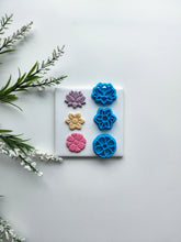 Load image into Gallery viewer, Bouquet Set | Easter Clay Cutter