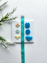 Load image into Gallery viewer, Bizzy Bee Stud Pack | Easter Clay Cutter