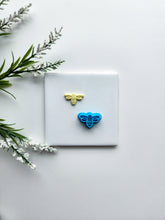Load image into Gallery viewer, Bizzy Bee Stud Pack | Easter Clay Cutter