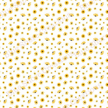 Load image into Gallery viewer, Transfer 14 | Black-Eyed Susan | Polymer Clay Transfer Sheet