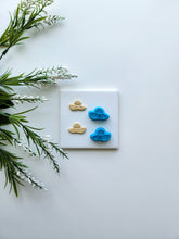 Load image into Gallery viewer, Floppy Hat Set | Garden Clay Cutter