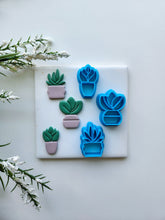 Load image into Gallery viewer, House Plant Set | Garden Clay Cutter