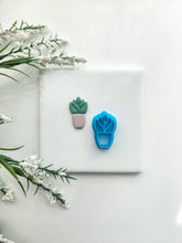 Load image into Gallery viewer, House Plant Set | Garden Clay Cutter