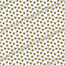 Load image into Gallery viewer, Transfer 17 | Bizzee Bee | Polymer Clay Transfer Sheet