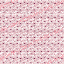 Load image into Gallery viewer, Transfer 18 | Pink Gerbera | Polymer Clay Transfer Sheet