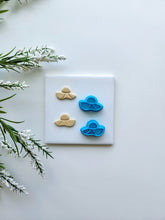 Load image into Gallery viewer, Floppy Hat Set | Garden Clay Cutter