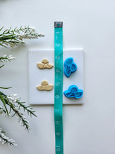 Load image into Gallery viewer, Floppy Hat Set | Garden Clay Cutter