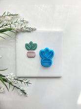 Load image into Gallery viewer, House Plant Set | Garden Clay Cutter