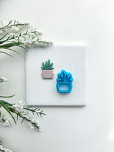 Load image into Gallery viewer, House Plant Set | Garden Clay Cutter