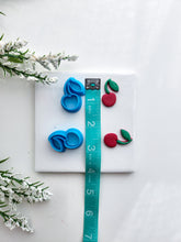 Load image into Gallery viewer, Cherry Set | Fruit Polymer Clay Cutter