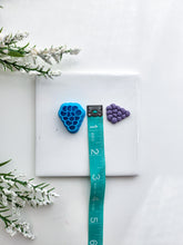 Load image into Gallery viewer, Grape Bunch | Fruit Polymer Clay Cutter