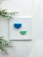 Load image into Gallery viewer, Citrus Slice | Fruit Polymer Clay Cutter