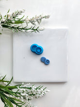 Load image into Gallery viewer, Fruit Snacks Stud Set | Fruit Polymer Clay Cutter