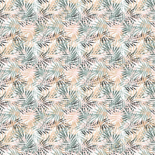 Load image into Gallery viewer, Transfer 29 | Beach Foliage | Polymer Clay Transfer Sheet