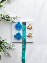 Load image into Gallery viewer, Banana Peel Set | Fruit Polymer Clay Cutter