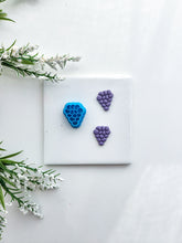 Load image into Gallery viewer, Grape Bunch | Fruit Polymer Clay Cutter