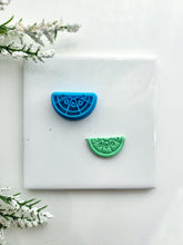 Load image into Gallery viewer, Citrus Slice | Fruit Polymer Clay Cutter