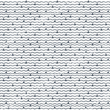 Load image into Gallery viewer, Transfer 28 | Shark Waves | Polymer Clay Transfer Sheet