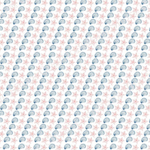 Load image into Gallery viewer, Transfer 31 | Sea Shell & Starfish | Polymer Clay Transfer Sheet