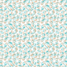 Load image into Gallery viewer, Transfer 32 | Shell Yeah | Polymer Clay Transfer Sheet