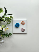 Load image into Gallery viewer, Shark Eye Shell | Beach Polymer Clay Cutter
