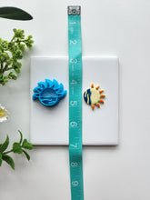 Load image into Gallery viewer, Beach Sunset | Beach Polymer Clay Cutter