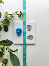 Load image into Gallery viewer, Mummy Skull | Fall Polymer Clay Cutter