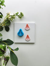 Load image into Gallery viewer, Gourd-geous Dangle | Fall Polymer Clay Cutter