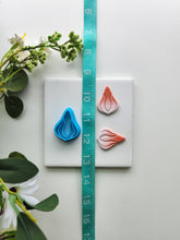 Load image into Gallery viewer, Gourd-geous Dangle | Fall Polymer Clay Cutter