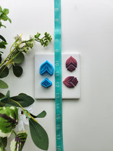 Load image into Gallery viewer, Fall-iage Dangle Set | Fall Polymer Clay Cutter