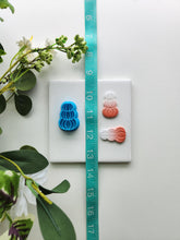 Load image into Gallery viewer, Stack O'Pumpkin | Fall Polymer Clay Cutter