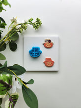 Load image into Gallery viewer, Jack Scarecrow | Fall Polymer Clay Cutter