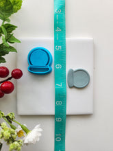 Load image into Gallery viewer, Snowglobe Imprint | Christmas Polymer Clay Cutter