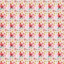 Load image into Gallery viewer, Transfer 52 | Watercolor Poppy's | Polymer Clay Transfer Sheet