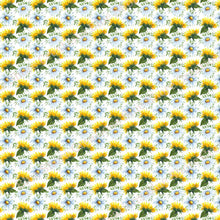 Load image into Gallery viewer, Transfer 55 | Daisy's & Dandi's | Polymer Clay Transfer Sheet