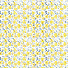 Load image into Gallery viewer, Transfer 54 | Yellow Coneflower | Polymer Clay Transfer Sheet