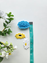 Load image into Gallery viewer, Fall Floral | Fall Polymer Clay Cutter