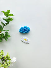 Load image into Gallery viewer, Tilted Daisy | Floral Polymer Clay Cutter